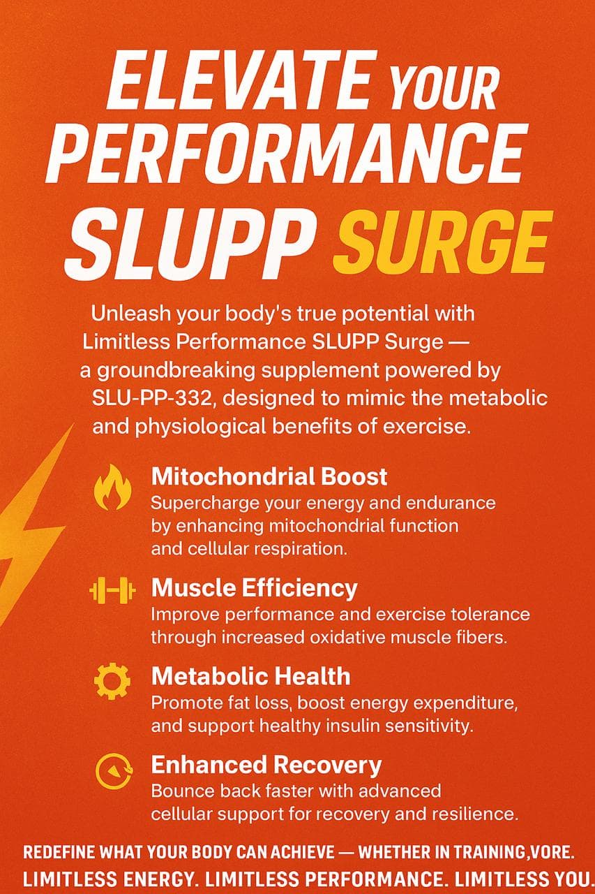 SLUPP Surge