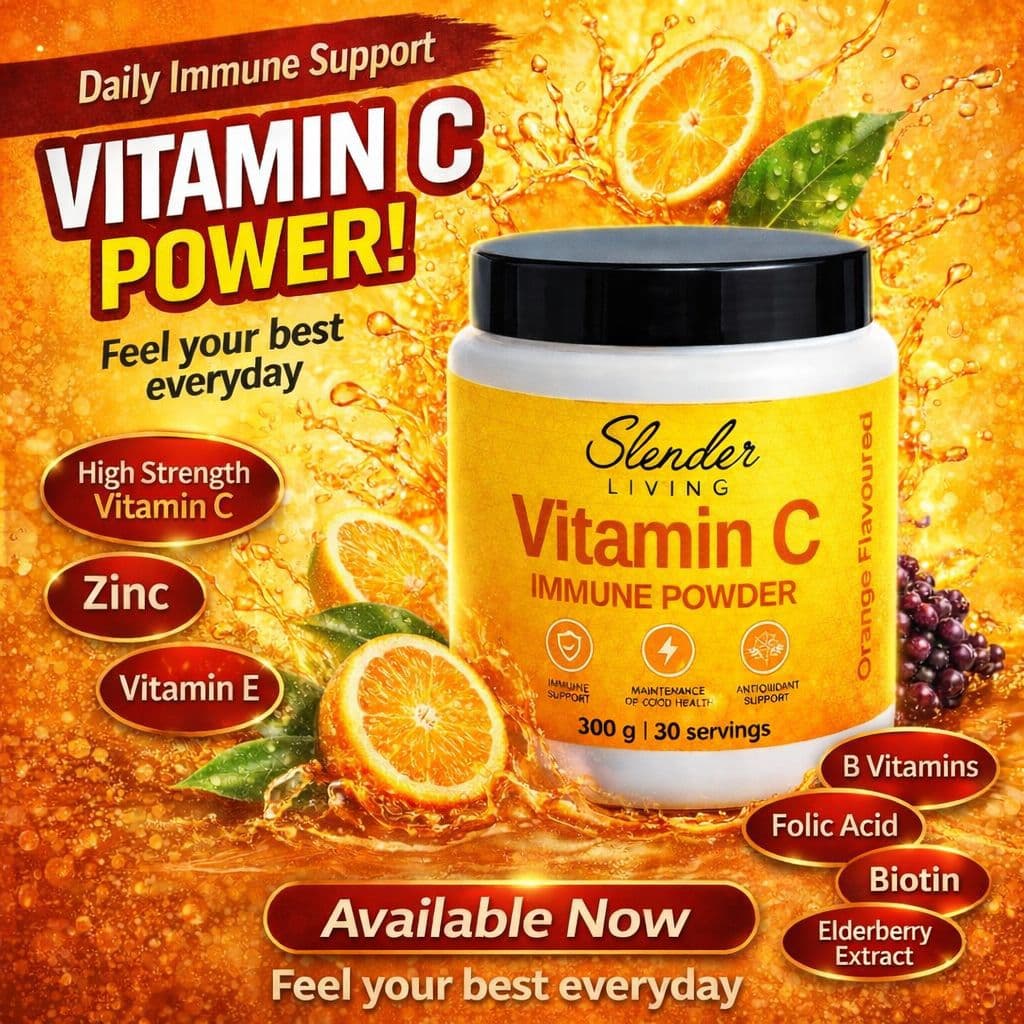 Vitamin C Immune Powder