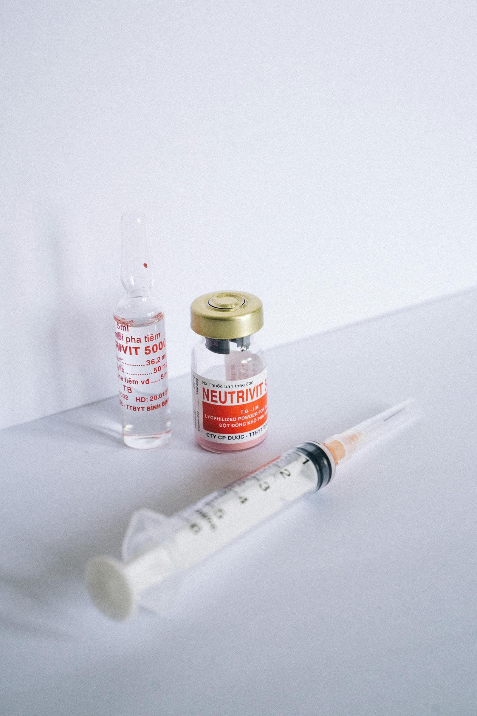 CJC-1295 + Ipamorelin