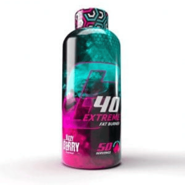 G40 Extreme Burner