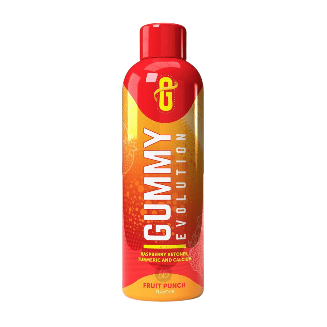 Gummy Evolution — Fruit Punch