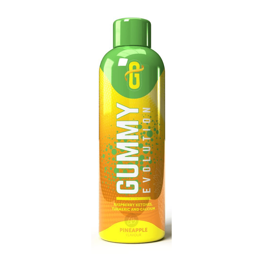 Gummy Evolution — Pineapple