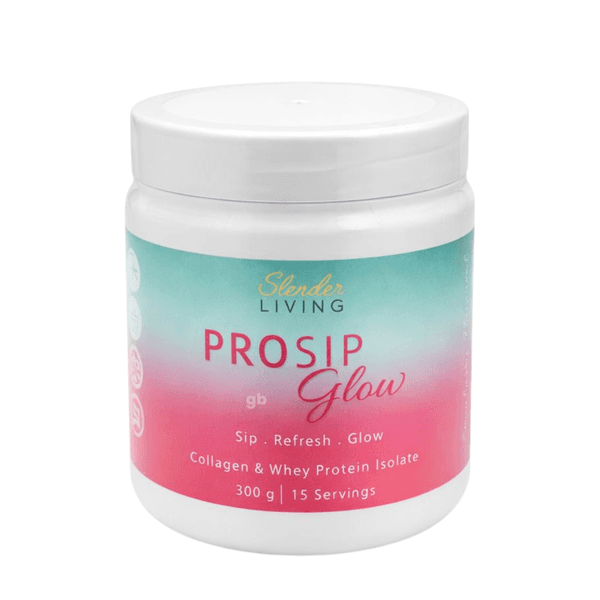 Prosip Glow Collagen Protein Water