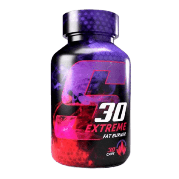 S30 Extreme Fat Burner